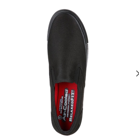 NEW SKECHERS Work Relaxed Fit: Sudler - Dedham SR Size:7 Womens - Picture 2 of 10